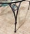 Emilia Castillo Verdigris Bronze Frog & Lily Pad Motif Table For Sale - Image 18 of 18