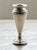 American Vintage Traditional Silver Plated Trumpet Vase - 8.5" For Sale - Image 3 of 9