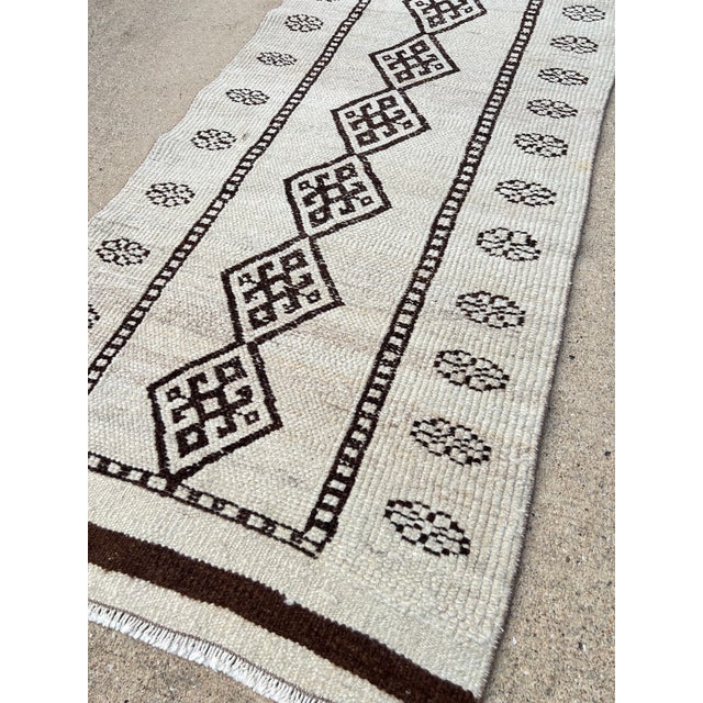 All rugs have been professionally cleaned; original condition is not altered, age-related wear is considered normal in...