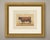 This is an original antique chromolithograph, printed in color from several lithographic stones, from victor borie's...