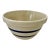 1970s Roseville Ohio Double Striped Bowl For Sale