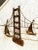 Mid-Century Modern Vintage Mid Century Modern Metal Golden Gate Bridge Boats Wall Hanging For Sale - Image 3 of 11