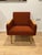 Lounge Armchair attributed to Tatra, 1970s For Sale - Image 4 of 14