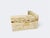 Travertine Book End by Enzo Mari for Fratelli Mannelli For Sale - Image 5 of 6