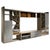 Wood Amore TV Cabinet by Lola Glamour For Sale - Image 7 of 7