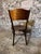 Antique Bentwood Armchair by Fischel, 1890s For Sale - Image 10 of 18