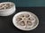 Vintage French Oyster Plate in Faience, Saint Amand, 1970s For Sale - Image 4 of 8