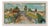 Sture Haglundh, Landscape, 1950s, Oil Painting on Panel, Framed For Sale