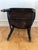 Antique Wooden Captain’s Chair Denmark For Sale - Image 10 of 10