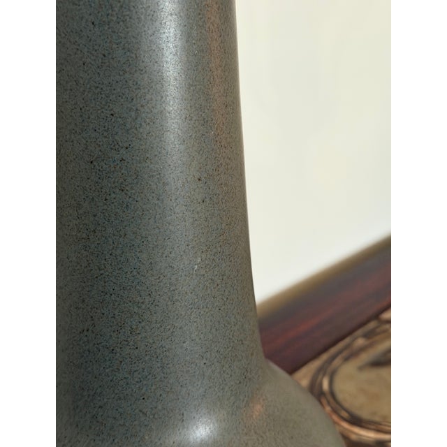 Mid-Century Modern Mid-Century Ceramic Table Lamp by Gordon and Jane Martz For Sale - Image 3 of 12