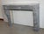 Frame Fireplace in Gray Marble from Befos For Sale - Image 11 of 16