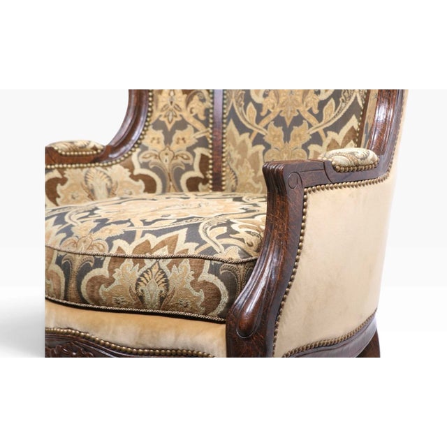 Late 20th Century Porter Canopy Ballon Chair by Taylor King For Sale In New York - Image 6 of 18