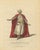 European School Artist, Habit of a Dervish of India, 1700s, Engraving For Sale - Image 4 of 9