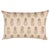 Contemporary Schumacher Piña Cove Indoor/Outdoor Pillow 18" x 12" in Coconut For Sale - Image 3 of 3