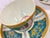 Late 20th Century E. Dumas Limoges France Teacups & Milk Pitcher - Service for 10 For Sale - Image 5 of 11