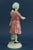 Ceramic 19th Century Art Nouveau Ceramic Sculpture Depicting Wolfgang Amadeus Mozart as a Child by Perigot for Goldscheider, Austria, 1890s For Sale - Image 7 of 18