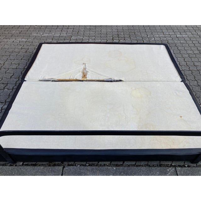 Leather Atrium Daybed from Wittmann, 1970s For Sale - Image 16 of 18