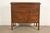 L. & J. G. Stickley Antique Mission Oak Arts & Crafts Drop Front Secretary Desk, Newly Refinished For Sale - Image 14 of 15