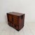 Vintage Japanese Choba Tansu Chest with Original Iron Hardware, 1920 For Sale - Image 10 of 15