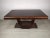 Brown Art Deco Rosewood Cradle Table For Sale - Image 8 of 18