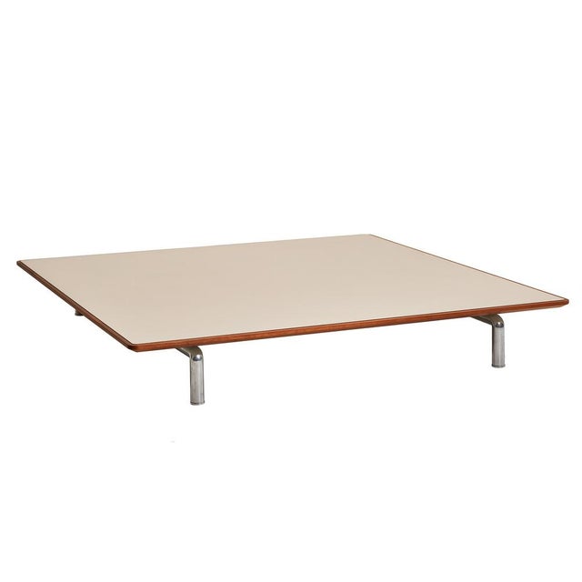 1990s Met Low Table by Piero Lissoni for Cassina, Italy, 1990s For Sale - Image 5 of 5