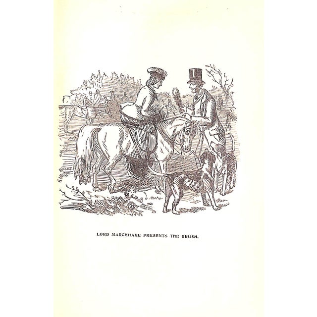 "Plain or Ringlets?" 1926 Surtees, Robert S. For Sale - Image 4 of 8