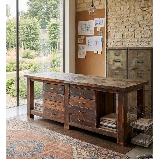 A piece of history for your contemporary design Are you looking for a piece that combines character, history, and...