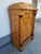 Biedermeier Secretaire Desk in Cherrywood, 1830 For Sale - Image 14 of 16