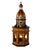 Renaissance Italian Renaissance Style Wooden Architectural Model of Domed Church For Sale - Image 3 of 15