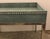 Turquoise Shagreen Studded Tray Table For Sale - Image 4 of 6