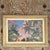 Coastal Vintage Coastal Original Landscape Oil Painting on Canvas For Sale - Image 3 of 7