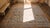 Textile Captivating Blue-White Diamond Pattern Antique Cotton Indian Agra Rug For Sale - Image 7 of 7
