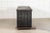 Black English Monumental Ebonised Pine Worktable, 1900s For Sale - Image 8 of 14