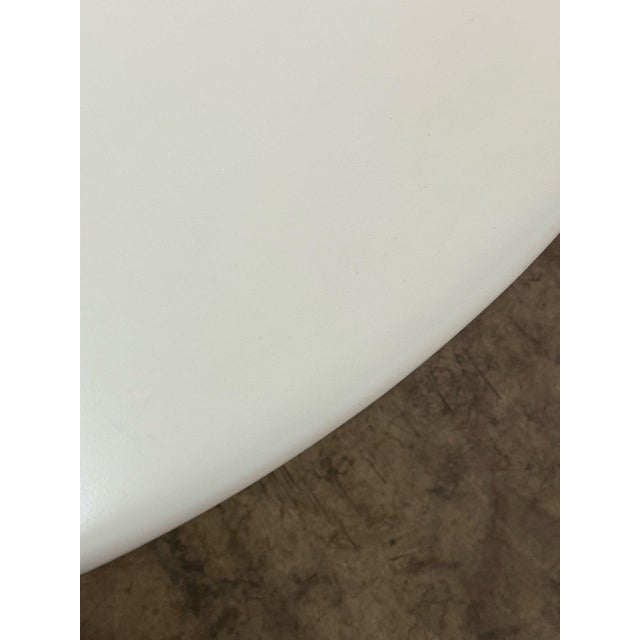 Contemporary 1990s Doric Pedestal Dining Table For Sale - Image 3 of 12