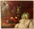 Antoine Vollon 1833-1900 French Still Life Oil on Canvas Hammer to $46,000 For Sale - Image 9 of 14