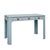 Brand new special order item. Not vintage. Elevate your workspace with the Theo Three Drawer Desk, a stunning blend of...