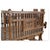 20th Century Wooden Cradle For Sale - Image 5 of 8