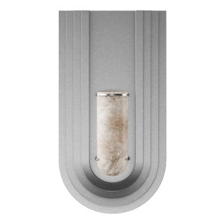 Chrysler Wall Lamp by Porus Studio For Sale