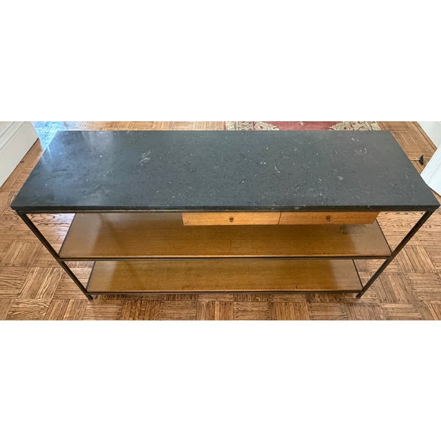 Mid-Century Modern 1950s Midcentury Modern Console - Paul McCobb Irwin Collection For Sale - Image 3 of 18