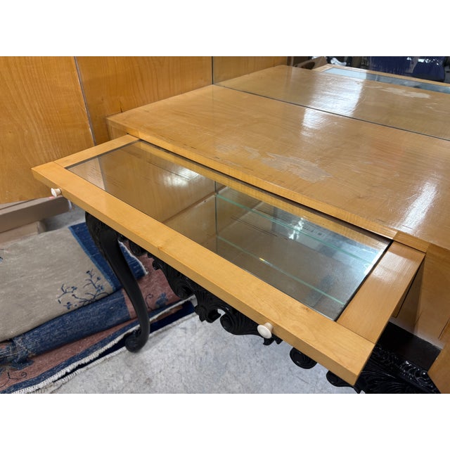 Mid Century Modern Standing Bar For Sale - Image 15 of 16