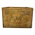 Antique 1916 Golden Wedding Whiskey Crate Jos S Finch Pittsburgh Bottled in Bond Pre-Prohibition For Sale