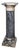 Early 19th Century Empire Column in Breccia Medicea and Bianco Calacatta, Lombardy For Sale