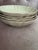 Vintage Portuguese Stoneware Scalloped Serving Bowls/Cream Glazed/Oven & Microwave Safe Set of 4 For Sale - Image 10 of 10