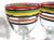 Glass Mid 20th Century Libbey Mambo Fiesta Glasses Set of 6 For Sale - Image 7 of 10