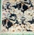 Fabricut "Perseids" Charcoal Watercolor Floral Velvet Fabric- 7.8 Yards For Sale - Image 9 of 9
