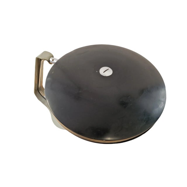 Metal Model 259 Table Lamp, 1960s For Sale - Image 7 of 8