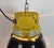 Industrial Yellow Explosion Proof Lamp with Black Enameled Shade from Elektrosvit, 1990s For Sale - Image 13 of 18