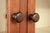 Antique American Cherry Dutch Cupboard Two Piece Hutch Cabinet For Sale - Image 10 of 18