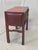 Antique Chinese Qing Dynasty Lacquer Side Table With Birds and Flowers For Sale - Image 15 of 17