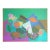 Abstract Oil on Canvas Painting by Robert Appel For Sale